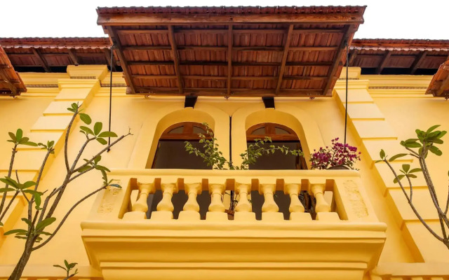 Mateus Boutique Hotel