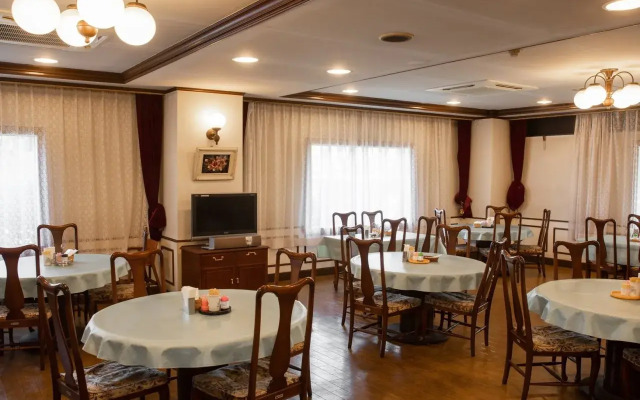 Hotel Castle inn Yokkaichi