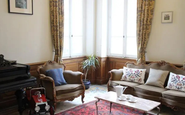 La Maison du Chapelier