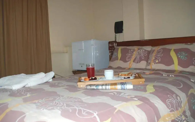 Hotel Ciudad Latin Palace