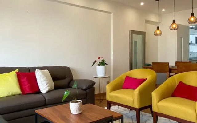 Excelent 2BR With Balcony in Miraflores
