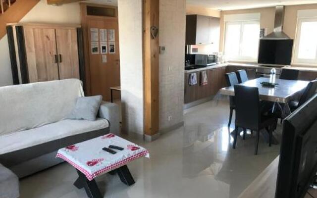 Appartement Centre Ville Colmar 2