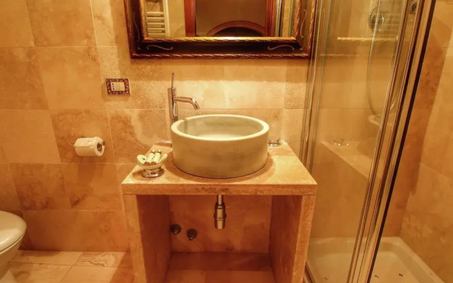 an Authentic Water Mill With Elegant Apartments