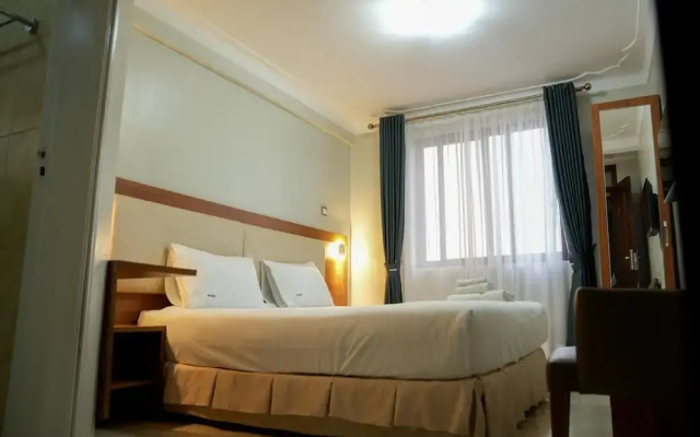ENN Business hotel
