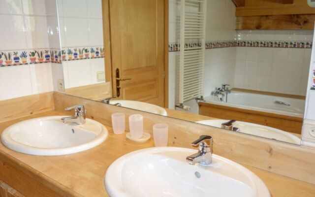 Chalet Lepachat Saint Gervais