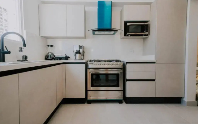 City Ocean View 3br Downtown Stylish 5C