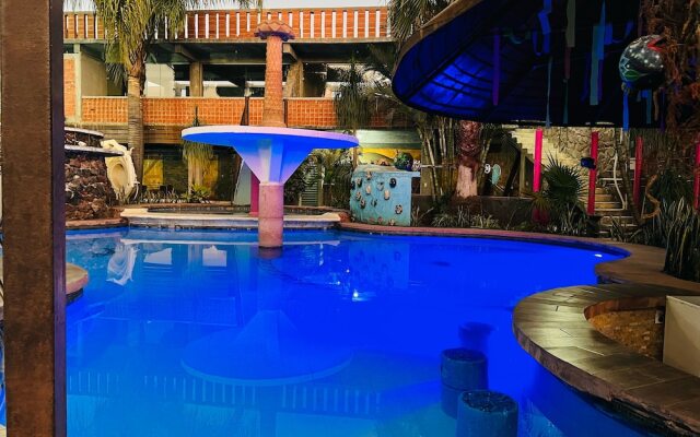 Calli Hotel Tepoztlán