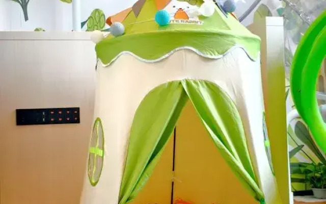 GuangYueShang Collection · Qiju (Guangxi Art Museum Nanning Night)