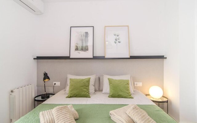 Sitges Spaces Terrace Apartment- 1 Bedroom, 1Bathroom, Huge Terrace