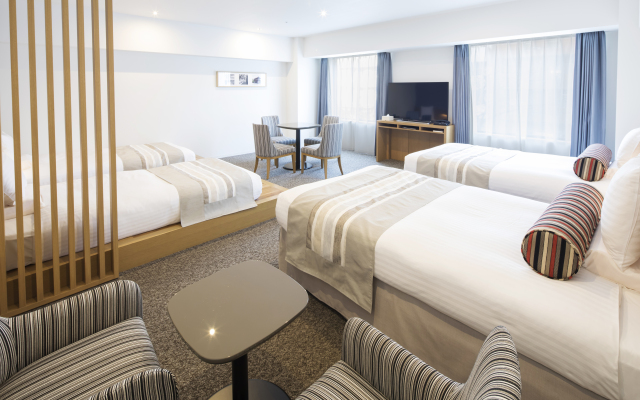 Mystays Premier Omori Hotel