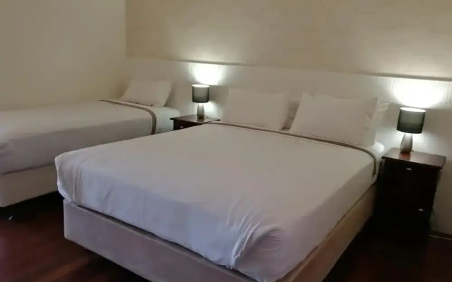 Ringtails Motel