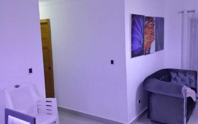 Actractivo Apartamento en Santiago