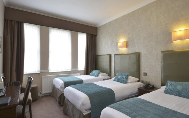 The Princes Square Hotel