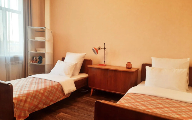 Апартаменты на проспекте Ленина 103