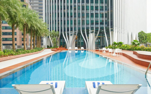Citadines Raffles Place Singapore