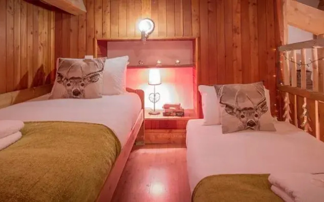 Chalet Chardons
