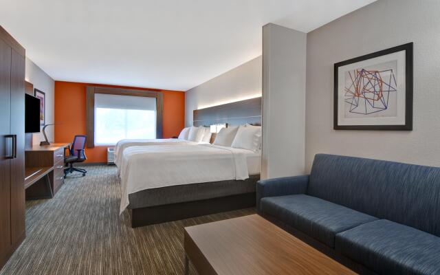 Holiday Inn Express Hotel & Suites Anderson-I-85 by IHG