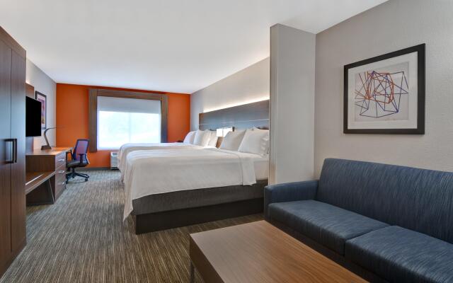 Holiday Inn Express Hotel & Suites Anderson-I-85, an IHG Hotel