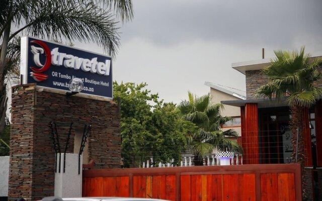 Travetel OR Tambo Airport Hotel