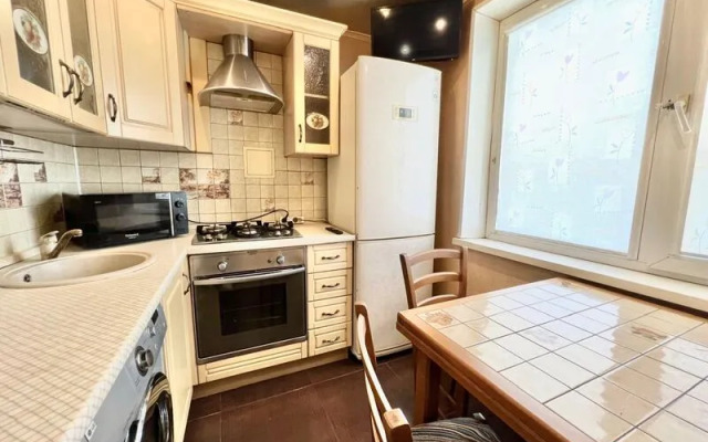 Апартаменты в Ступино на ул. Бахарева, д. 4