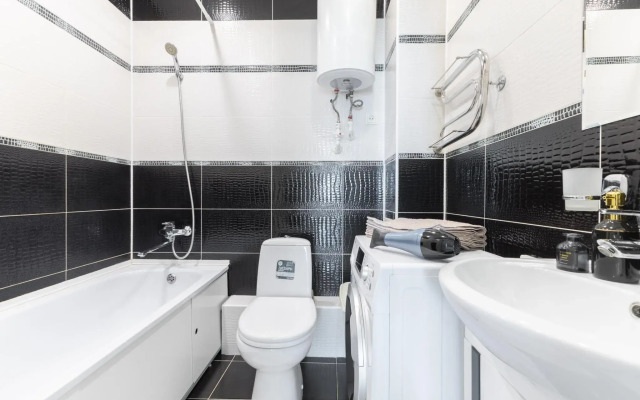 Comfort Apartments on Baki Urmanche Street 7