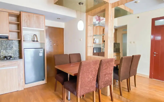 Cozy 2Br At Bogor Valley Apartment