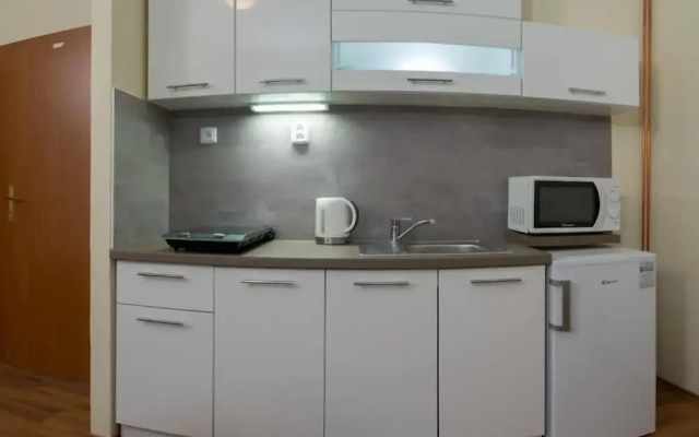 Apartmány Divoký anděl