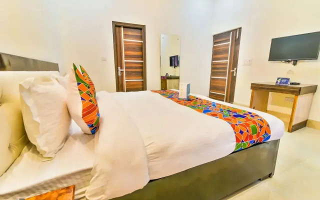 Laxmi Residency by FabHotel