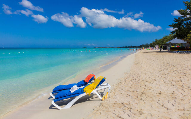 Legends Beach Resort