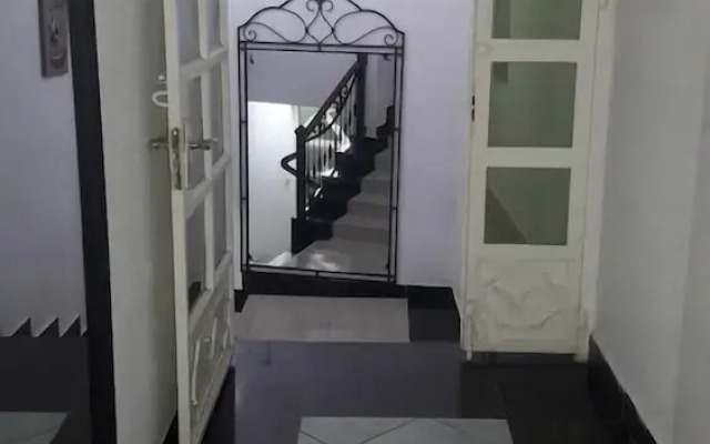 The White Resort Athiriver