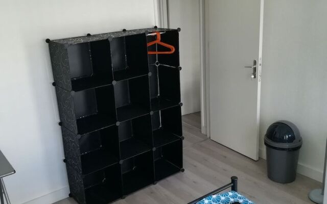 Guesthouse in Sarcelles near Paris Center