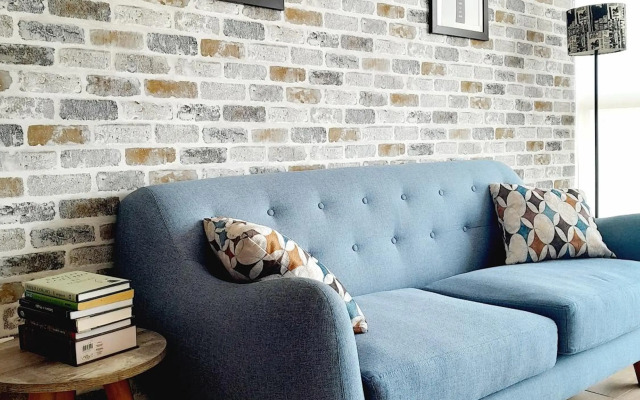 Stylish New Apartment with stunning Ocean View near Miraflores