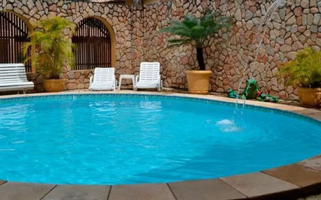 Bougainville Pousada Mar