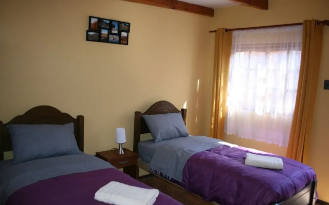 Hostal Campo Base