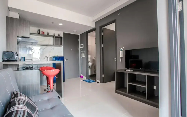 Palam Mansion at One Residence Apartment