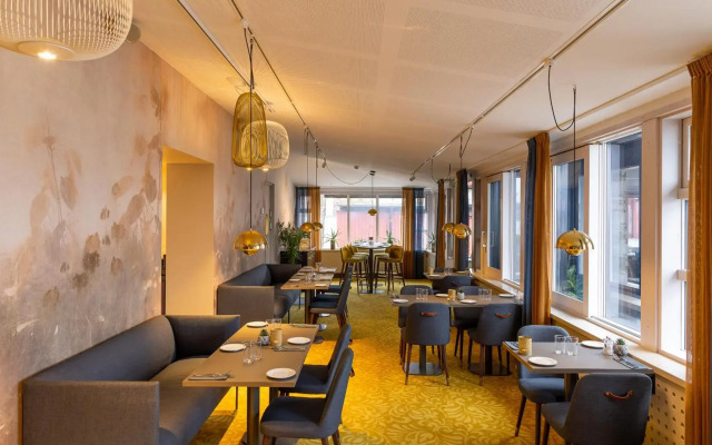 Thon Partner Hotel Dockyard