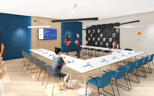 Holiday Inn Express Qingdao Innovation Park by IHG
