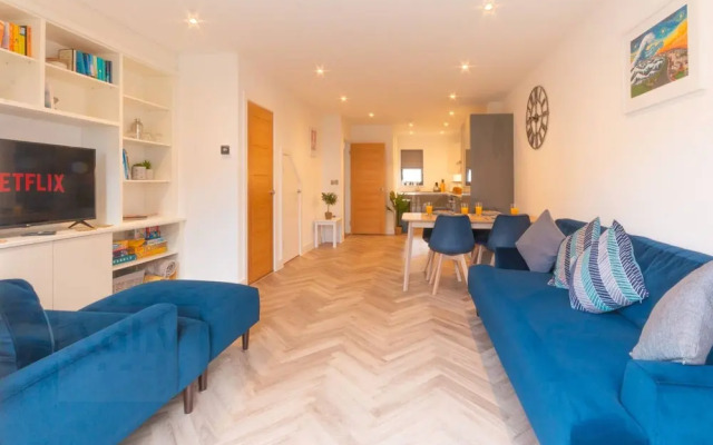 Stylish Westgate-on-sea Haven Near Beach By Adliv