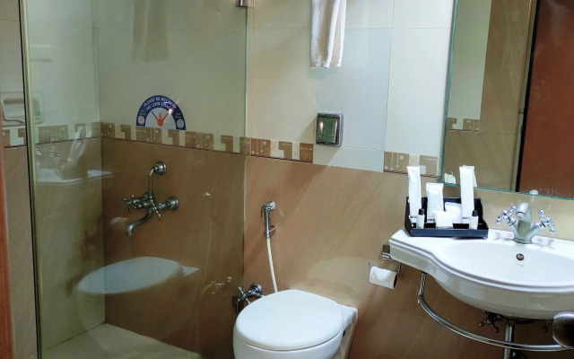 SRM Hotel Trichy