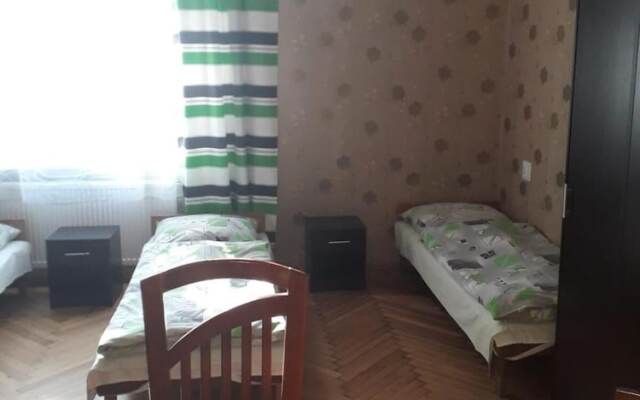 Hostel mPark Chorzow