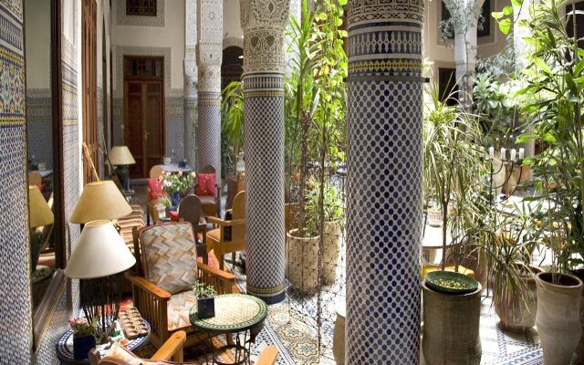 Palais Nazha Fes - Luxury Lodging