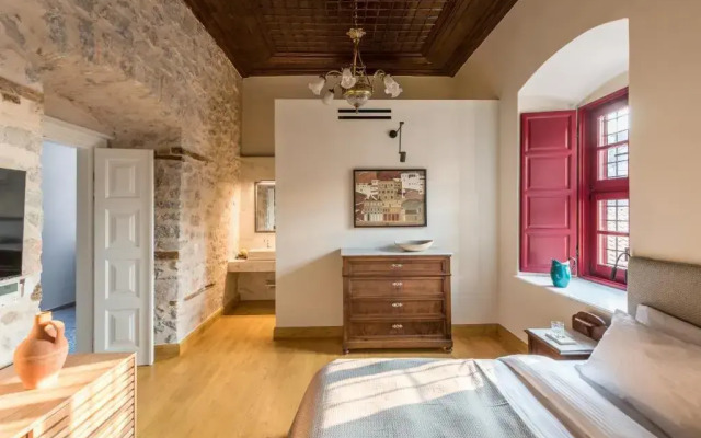 FOS Hydra residence