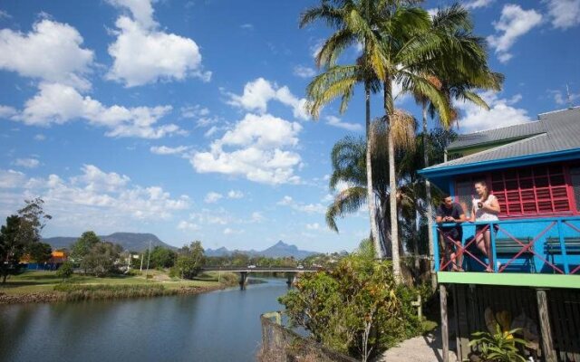 Murwillumbah, Mt. Warning Backpackers YHA - Hostel