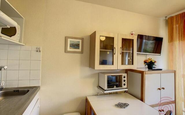 Appartement Lamalou-les-Bains, 1 pièce, 2 personnes - FR-1-451-76