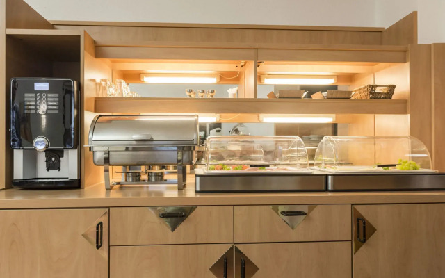 Das kleine Stadthotel