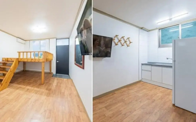 Goseong Jajackdo Aroma Pension