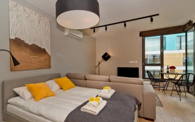 Zatoka Komfortu BlueApart Jastarnia