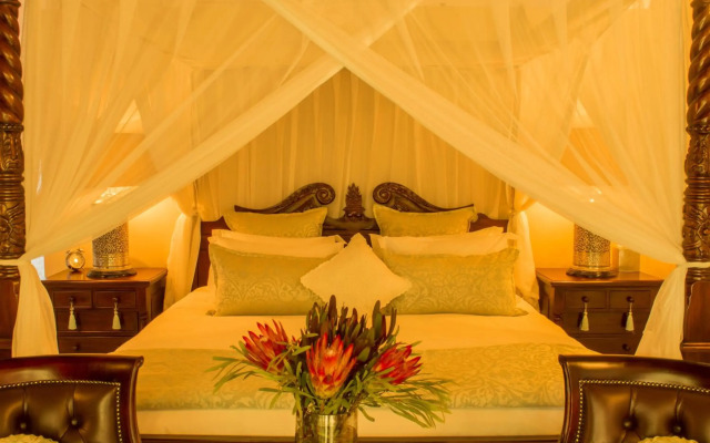 Elandela Private Game Reserve & Luxury Lodge