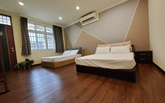 Xiaobei 59 Apartment