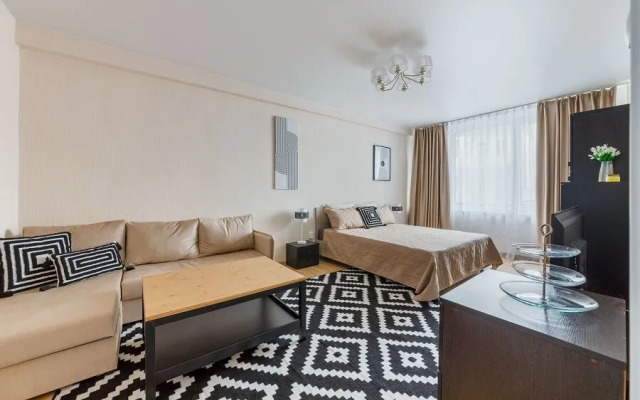 Улучшенные апартаменты АпартЛюкс на Новом Арбате, 26